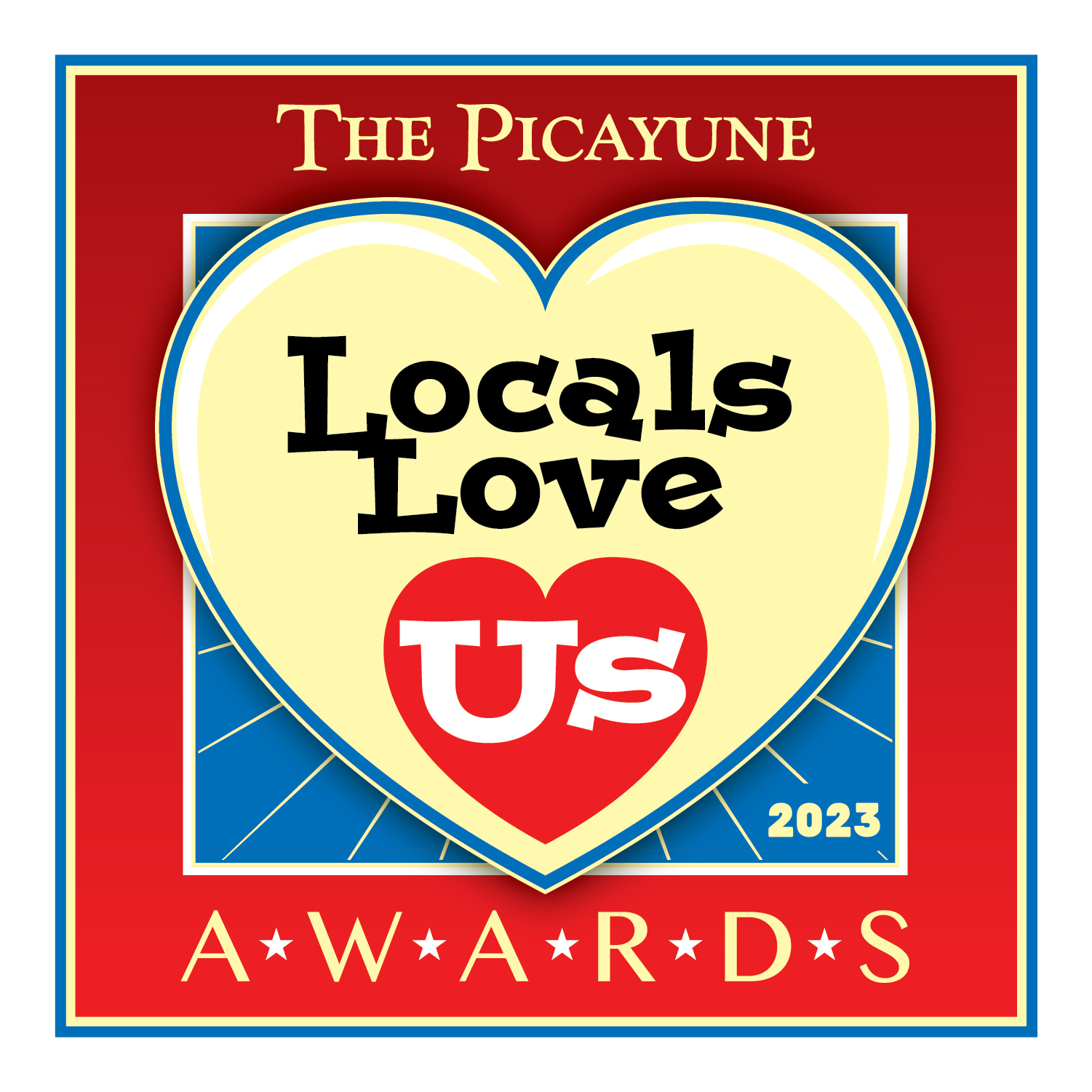 Locals Love Us 2023 Sticker-01